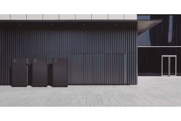 Panasonic Mini ECOi (LZ2 R32 / LE2/LE1 R410A) Außengerät